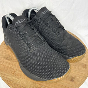 NoBull Trainers Shoes SuperFabric Womens 11.5 Outwork Edge Gym Workout NOBULL